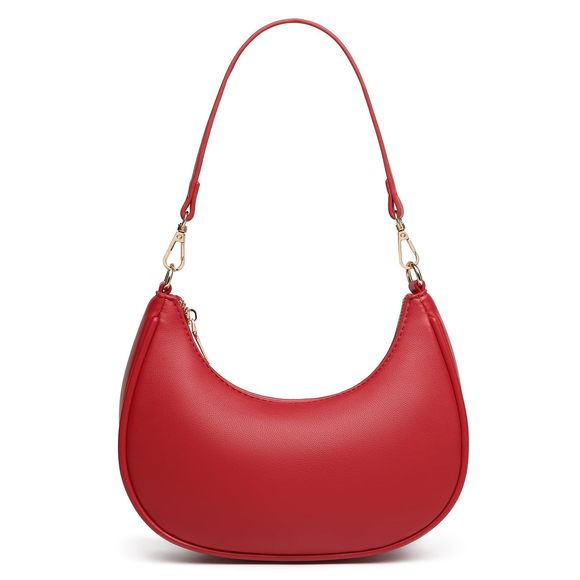 Shoulder Bags, Cute Hobo Tote Handbag Mini Clutch Purse With Zier >:( - Picture 1 of 1